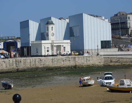 The Turner Gallery Margate