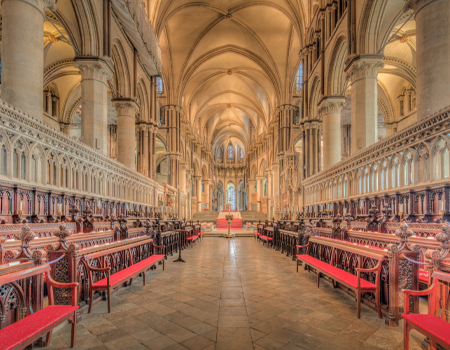 Canterbury Catherdral