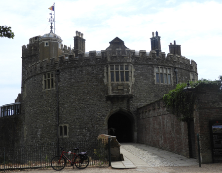 Walmer Castle