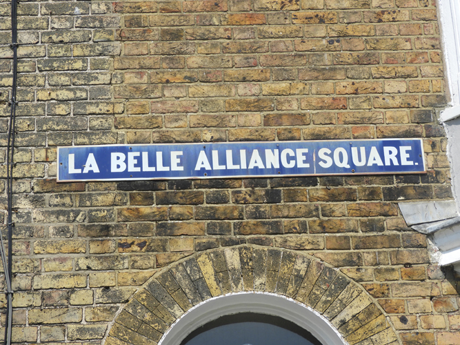 Image of Belle Alliance